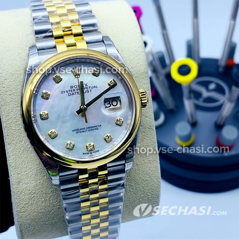 Rolex Datejust 15733 38 000