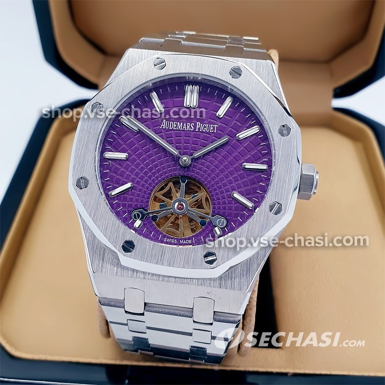 Audemars piguet royal oak swiss made top
