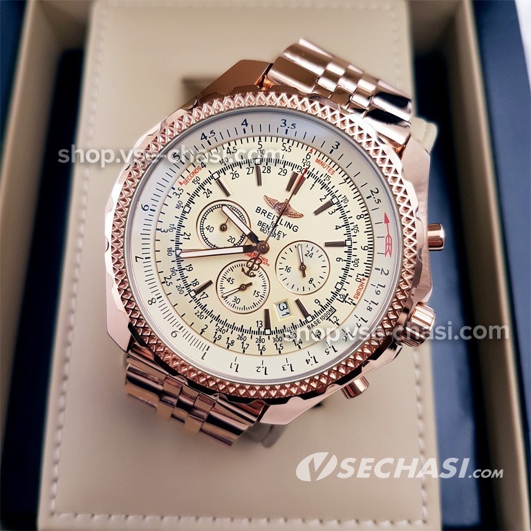 Breitling For Bentley 03994 10 100