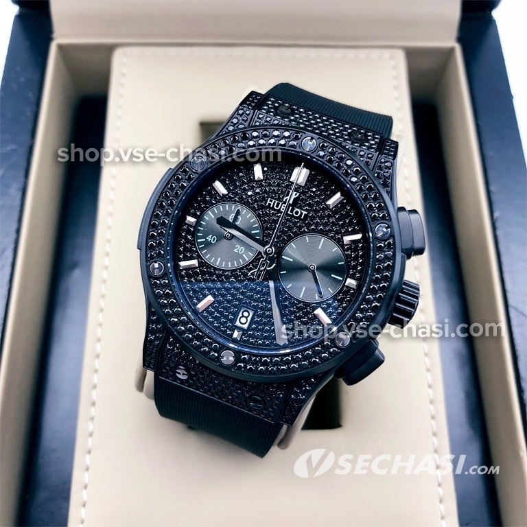 HUBLOT Classic Fusion All Diamond 06875
