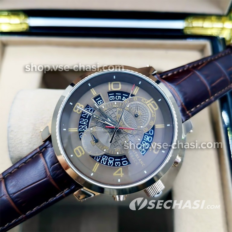 Montblanc flyback clearance