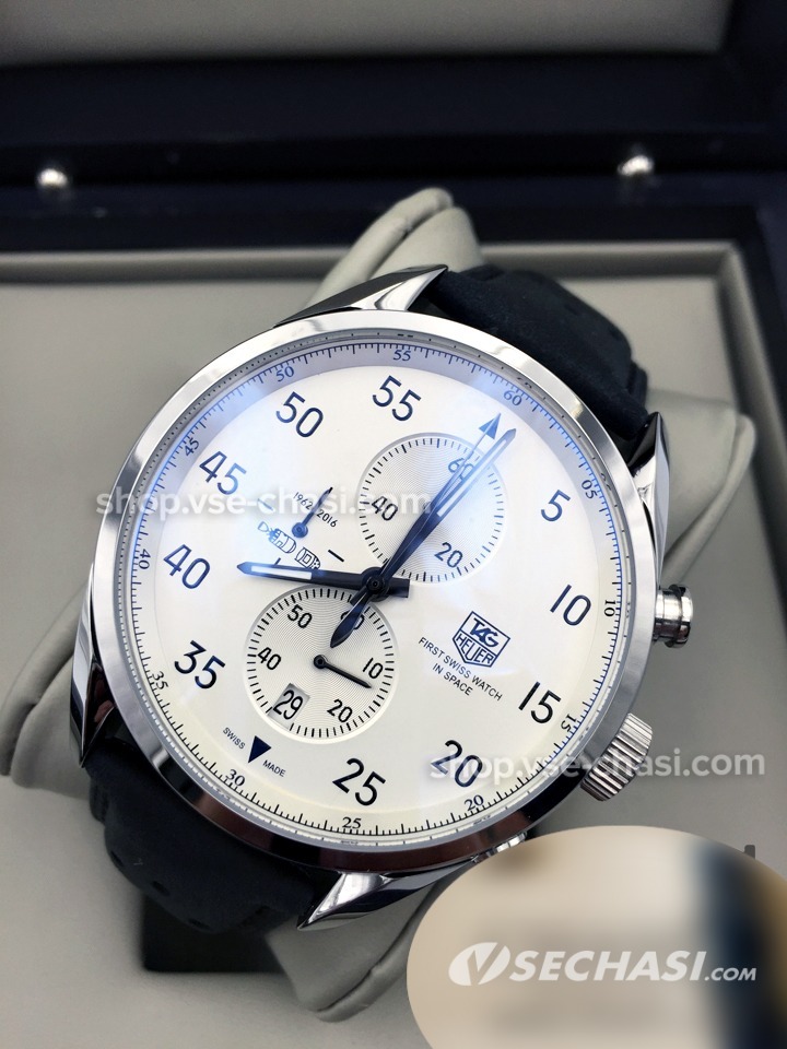 Tag Heuer SpaceX 05077 10 300