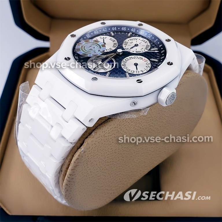 Audemars piguet royal oak keramik best sale