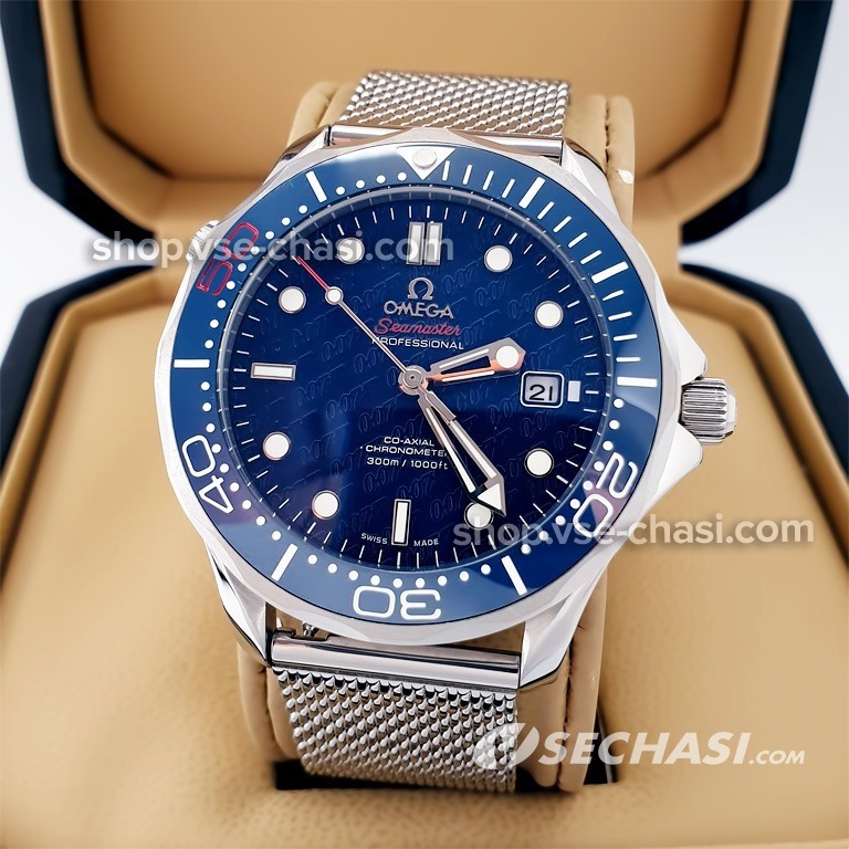 Omega Seamaster 007 22297 10 100