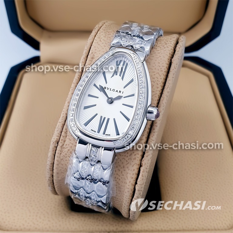 Bvlgari serpenti online tubogas watch price