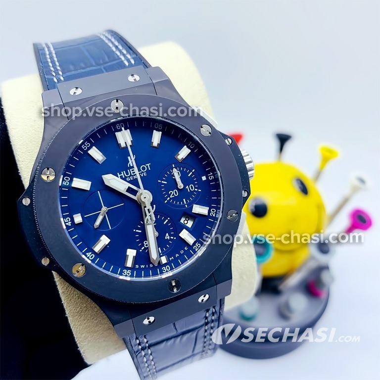 Big bang chronograph hublot best sale
