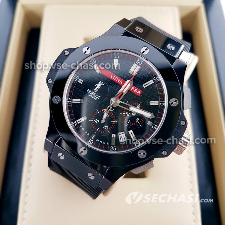 HUBLOT Luna Rossa 01037 10 500