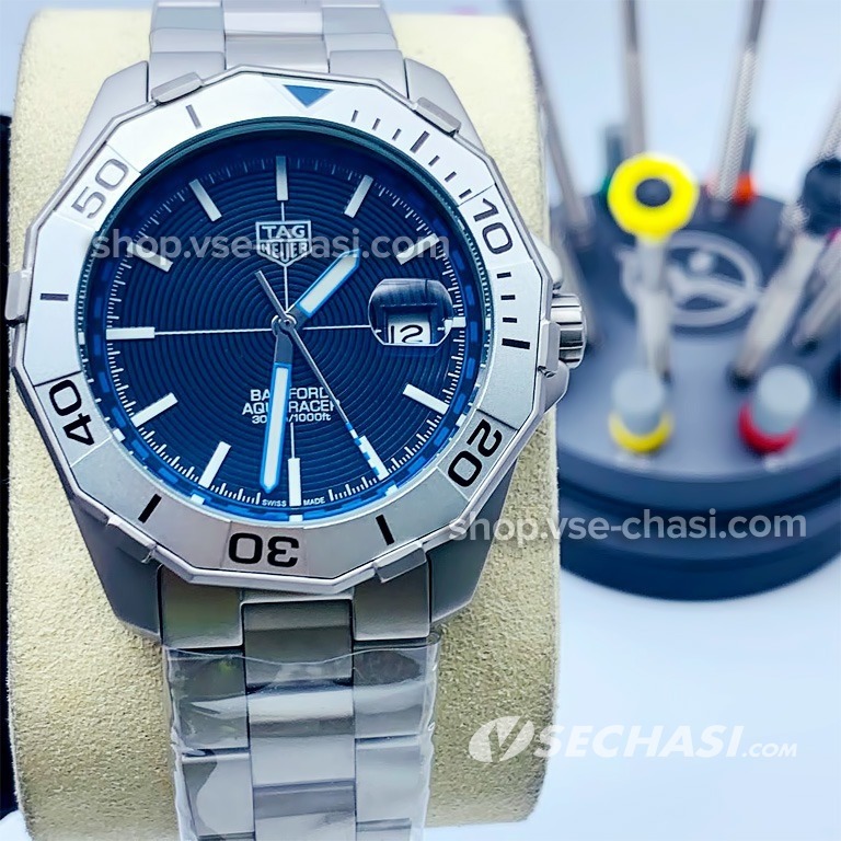Tag Heuer Aquaracer Bamford 15839