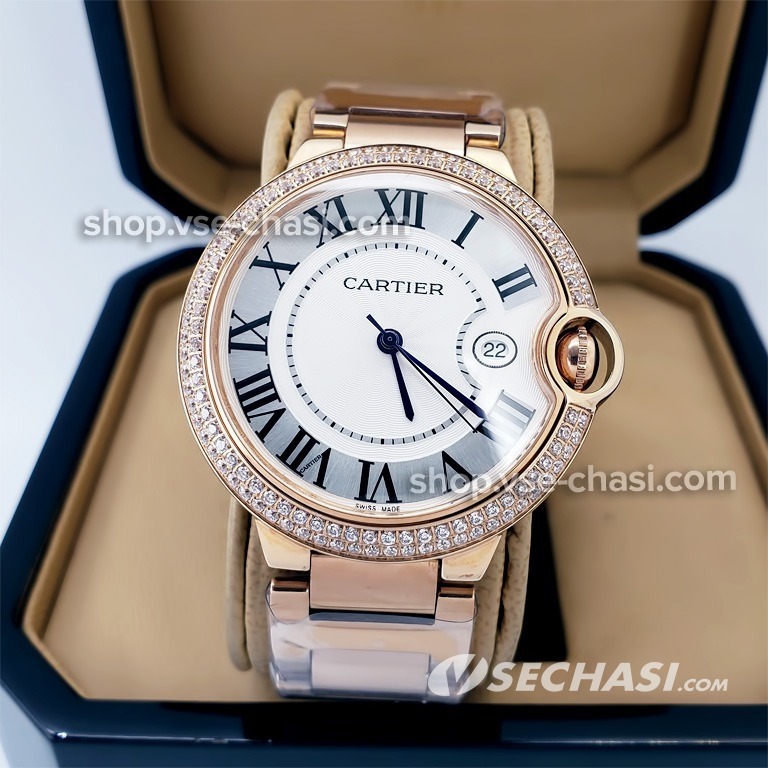 Часы Cartier Копия Купить