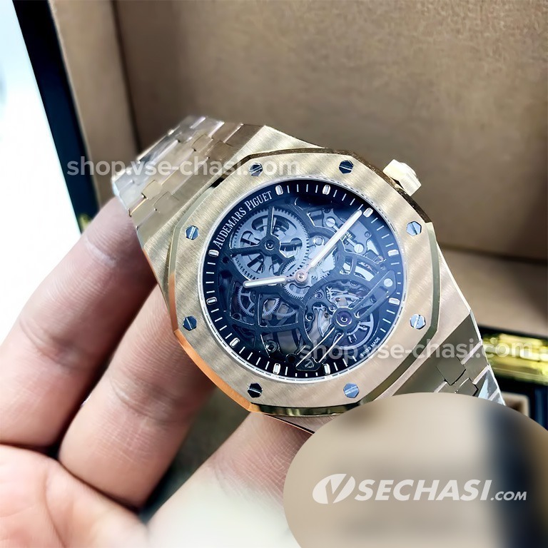 Skeleton audemars online