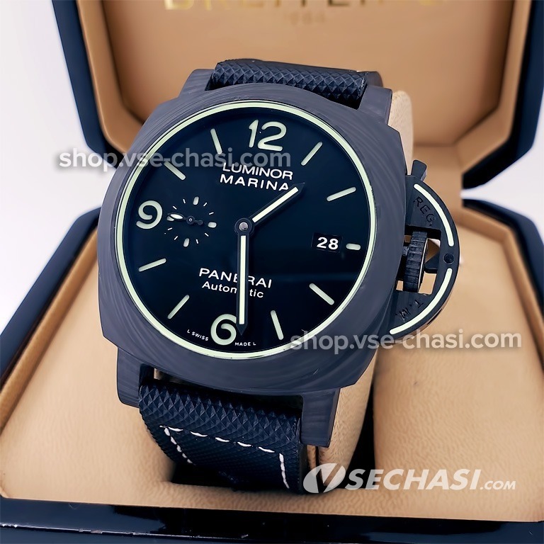 Panerai luminor carbon on sale