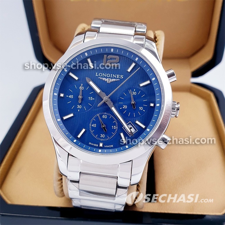 Часы Longines Мужские Реплика Купить В Москве