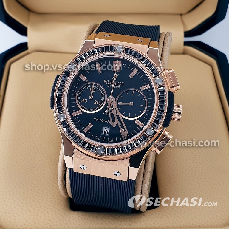 HUBLOT Classic Fusion Chronograph 13680 8 300