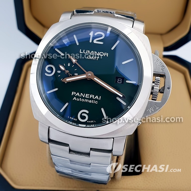 Panerai luminor gmt 42mm deals