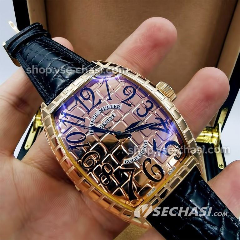 Franck Muller Gold Croco 04101 11 200