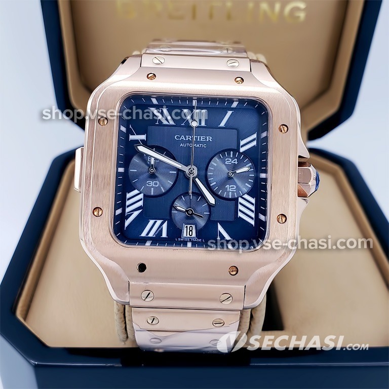 Cartier Santos Dumont 18029 15 200