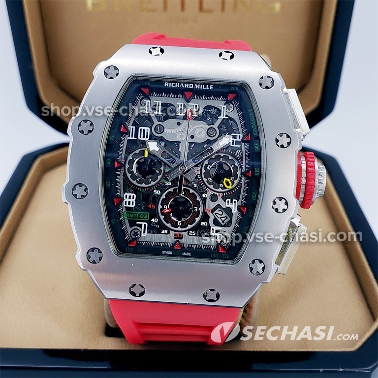 Часы Richard Mille Оригинал Мужские Купить