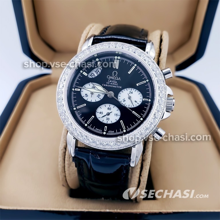 De ville chronograph new arrivals