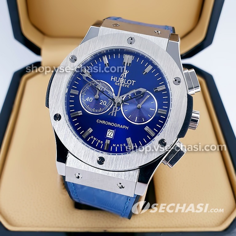 HUBLOT Classic Fusion Chronograph 09383 6 000