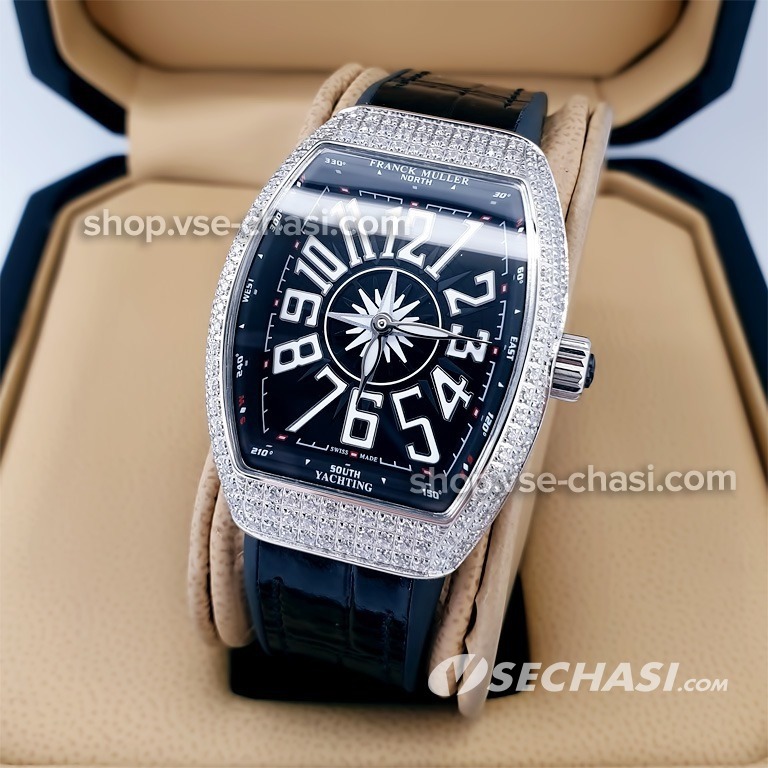 Franck Muller Vanguard 19823 32 800