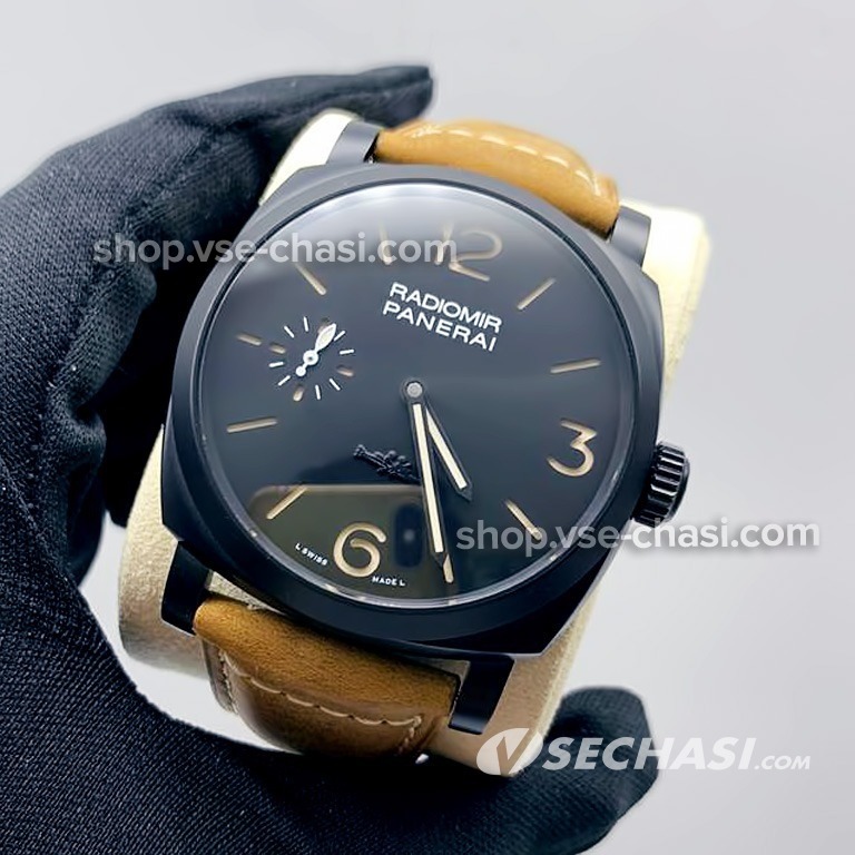 Panerai Radiomir Black Seal Limited Edition 13801