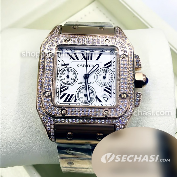 Часы Cartier Копия Купить