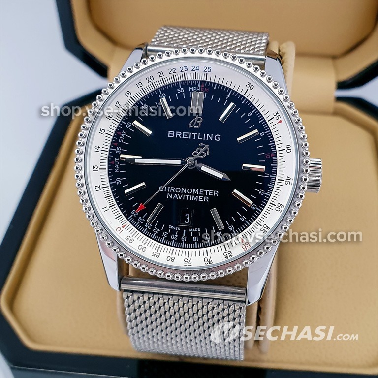 Купить часы Breitling Navitimer (15706) за 8 300 руб. - в магазине копий  часов