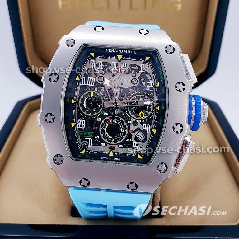 Richard Mille 17600 19 200