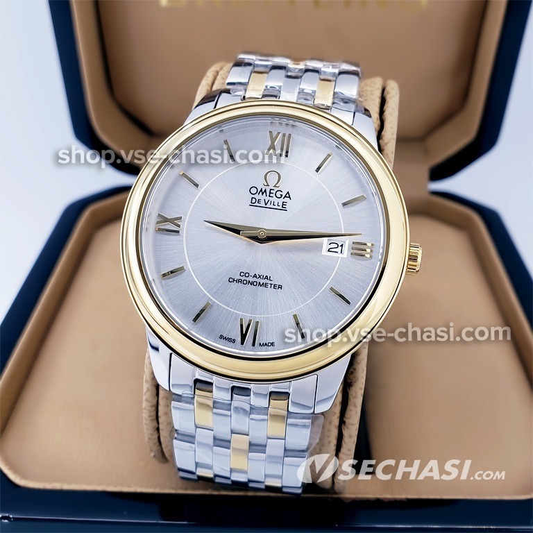 Omega De Ville Chronometer 18946 6 800