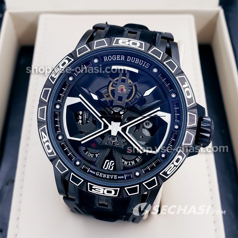 Roger dubuis spider best sale
