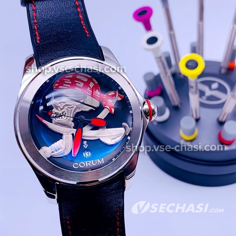 Corum bubble deals pirate