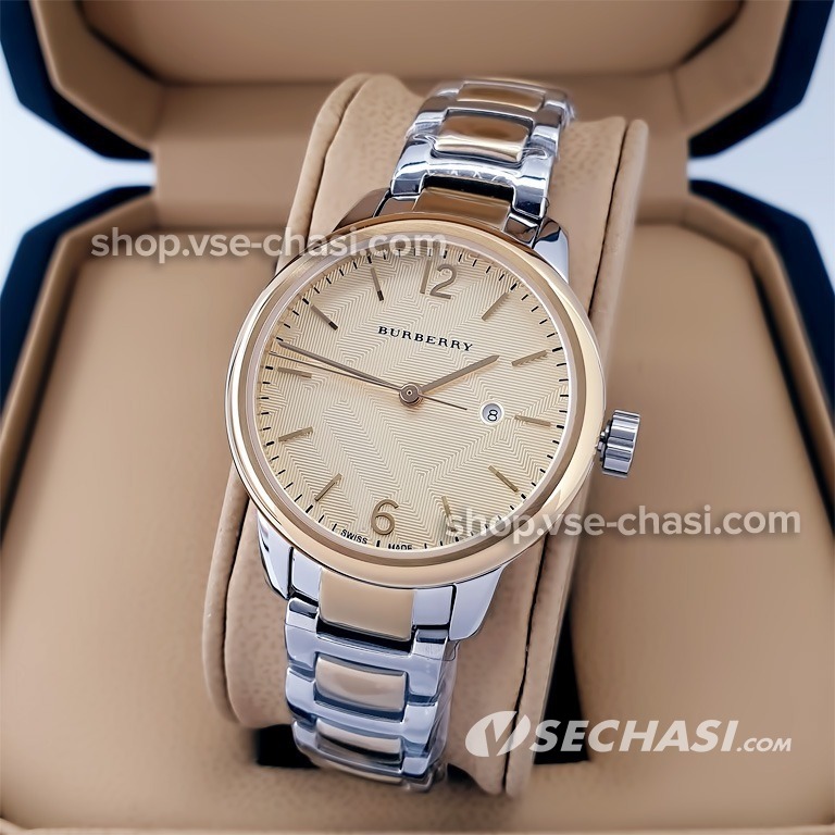 Burberry watches review on sale