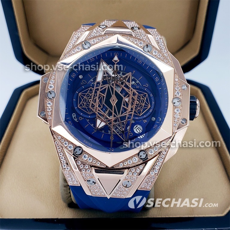 Hublot sang bleu price sale