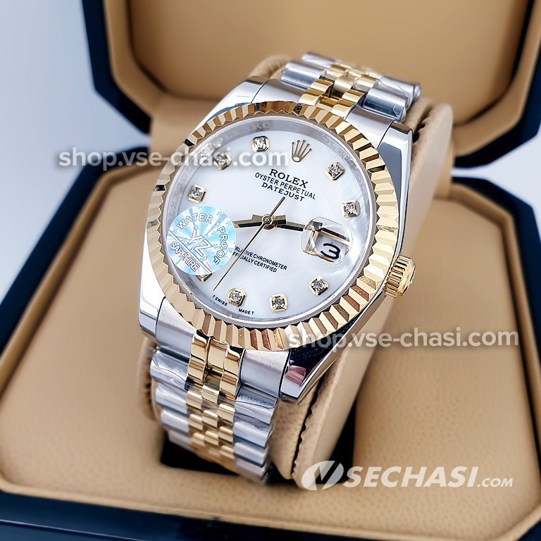 Купить часы Rolex Datejust (13737) за 5 