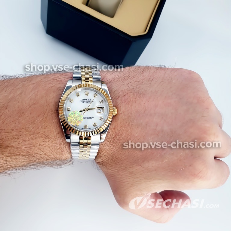 Купить часы Rolex Datejust (13737) за 5 