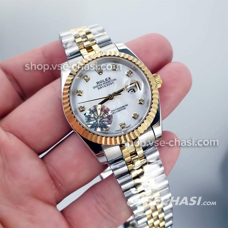 Купить часы Rolex Datejust (13737) за 5 
