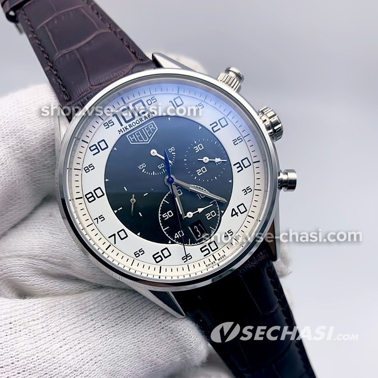 Tag heuer misprinted shop mikrogirder 5000