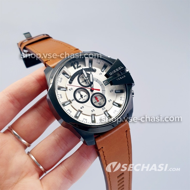 Diesel Mega Chief DZ4463 16904 7 000
