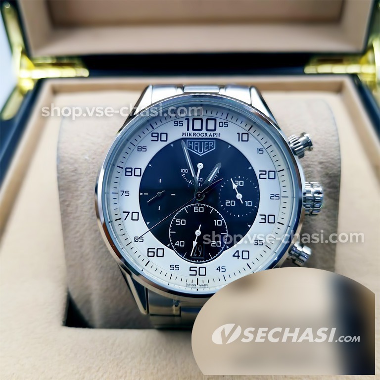Tag Heuer MIKROGIRDER 5000 100 10552