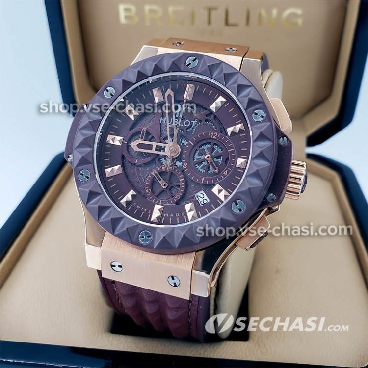 Hublot breitling new arrivals