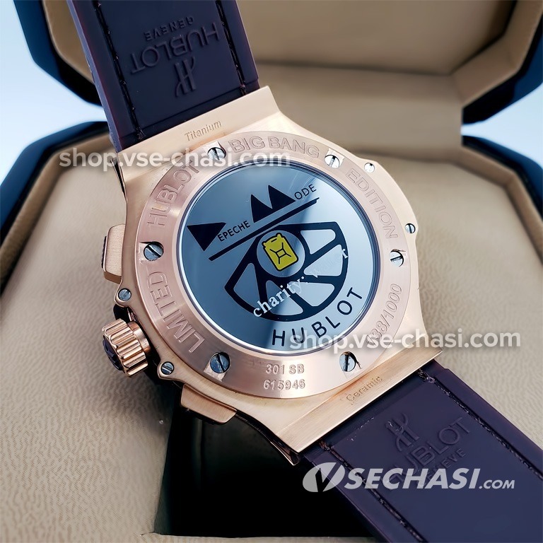 HUBLOT Big Bang 18124 9 400