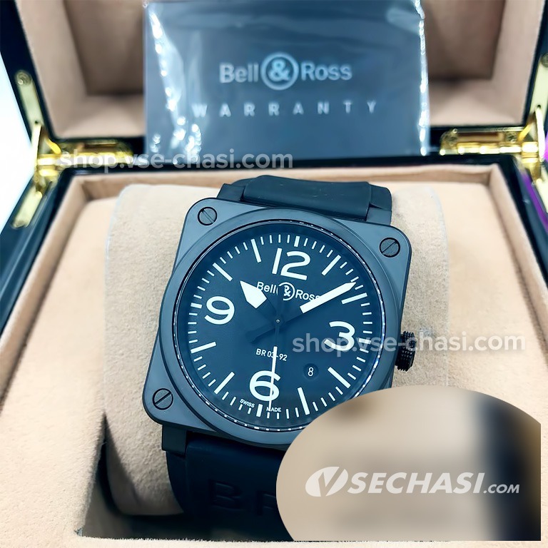 Bell Ross 08847 49 900