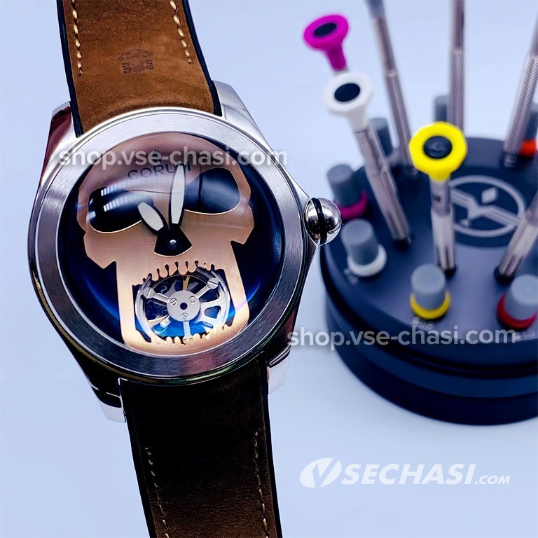 Corum skull sales