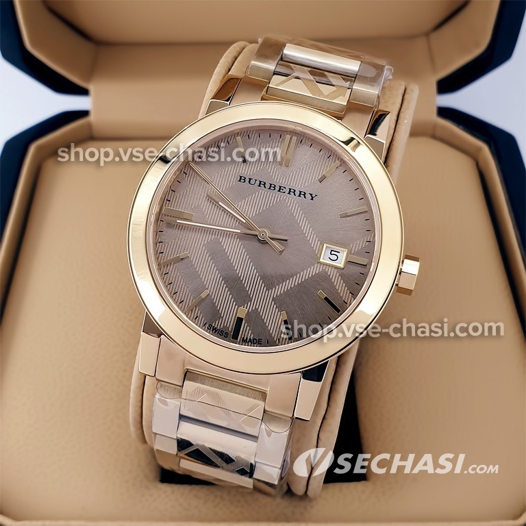 Burberry Men s Watch The City 20581