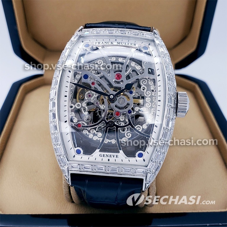 Franck Muller Gravity Vanguard Skeleton 17729 40 500