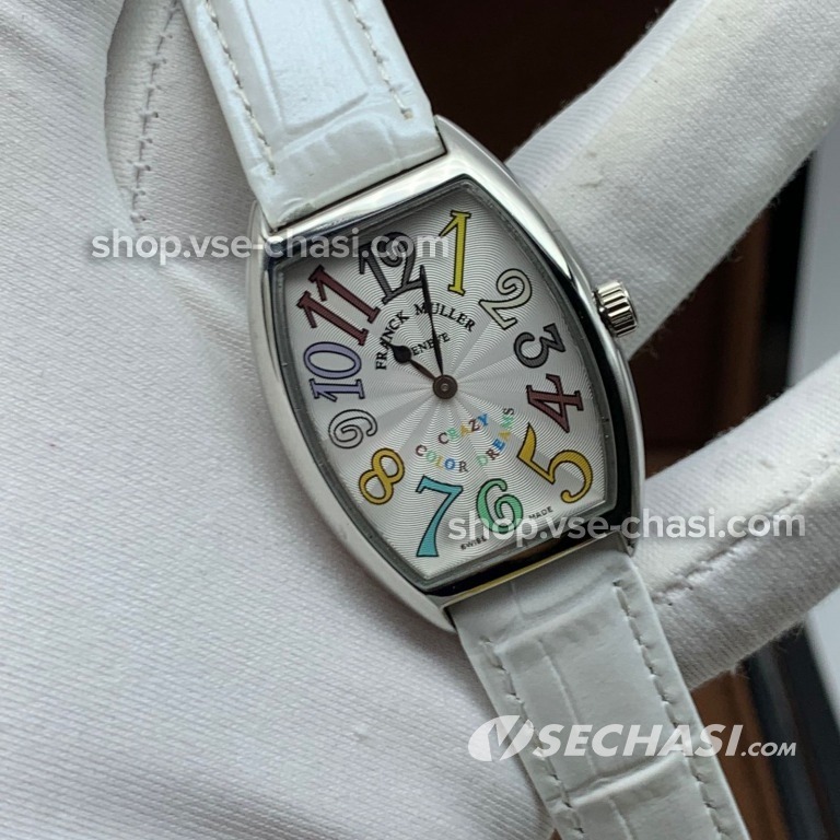 Franck Muller Crazy Color Dreams 19470 7 800