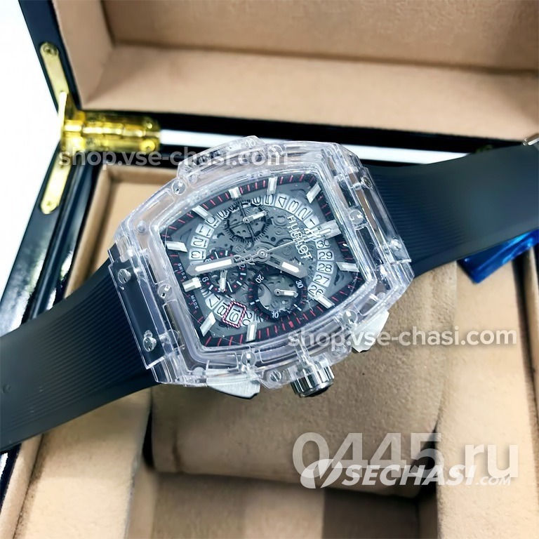 Jam online hublot senna