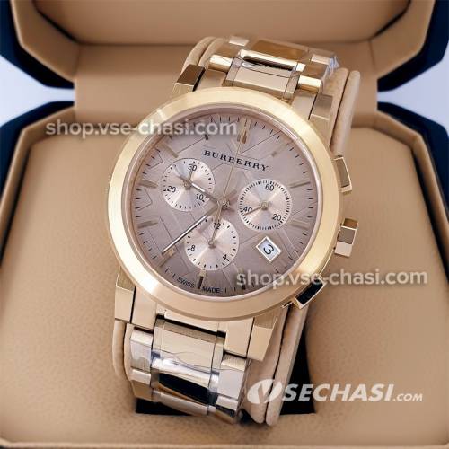Burberry Men s The City Chronograph Watch 20580