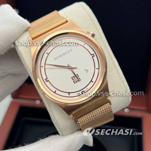 Mens givenchy watch clearance