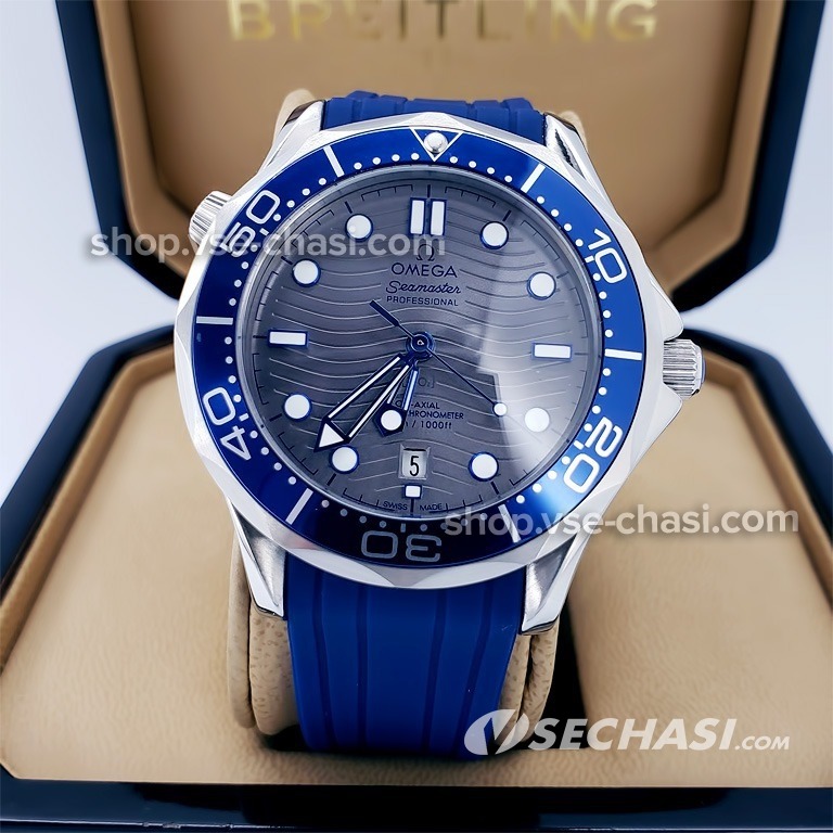 Omega Seamaster Planet Ocean 13586 10 500